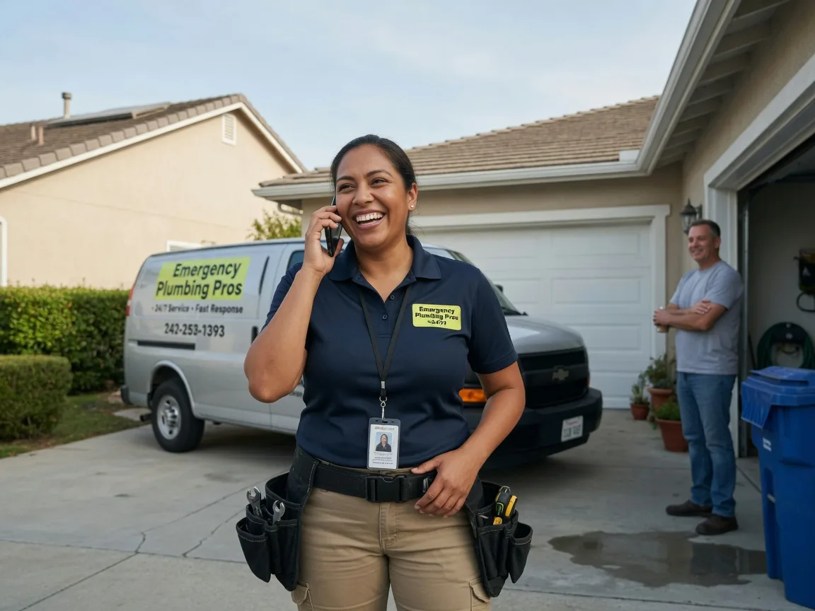 Emergency Plumber Elsmore, KS FAQs