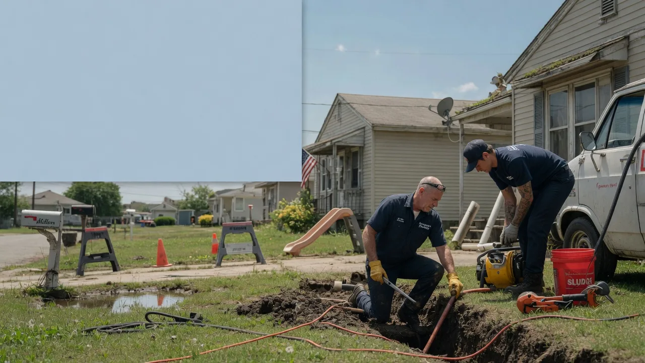 Emergency Plumber in Elsmore, KS near me